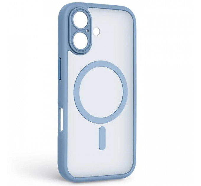 Чохол до мобільного телефона Armorstandart Lush MagCase Apple iPhone 17 Chambray (ARM87481)