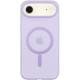 Чохол до мобільного телефона Belkin Magnetic Protective Grip iPhone Air Lavender (MSA037HQLV)