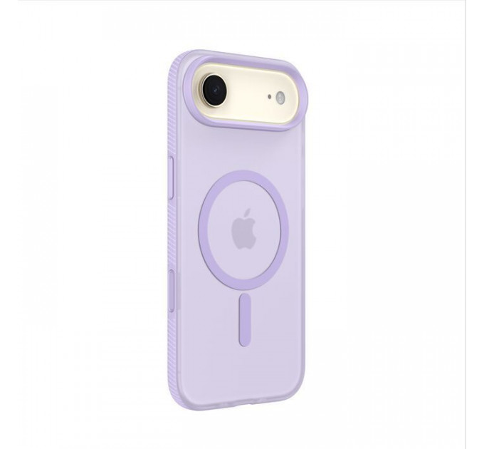 Чехол для мобильного телефона Belkin Magnetic Protective Grip iPhone Air Lavender (MSA037HQLV)