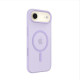 Чехол для мобильного телефона Belkin Magnetic Protective Grip iPhone Air Lavender (MSA037HQLV)