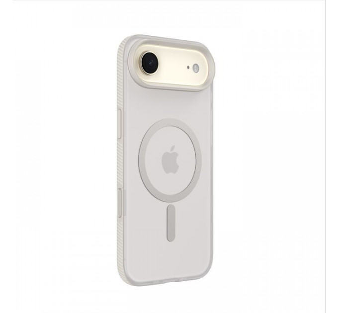 Чохол до мобільного телефона Belkin Magnetic Protective Grip iPhone Air Sand (MSA037HQSA)