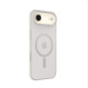 Чохол до мобільного телефона Belkin Magnetic Protective Grip iPhone Air Sand (MSA037HQSA)