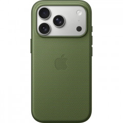 Чохол до мобільного телефона Apple TechWoven iPhone 17 Pro Green Model A3561 (MGF74ZM\/A)