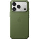 Чохол до мобільного телефона Apple TechWoven iPhone 17 Pro Green Model A3561 (MGF74ZM\/A)