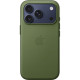 Чохол до мобільного телефона Apple TechWoven iPhone 17 Pro Green Model A3561 (MGF74ZM\/A)