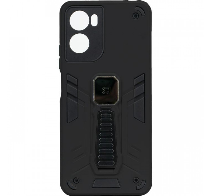 Чохол до мобільного телефона Armorstandart Proover Motorola G06 4G \/ G06 Power 4G Black (ARM89063)