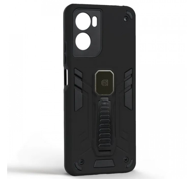 Чохол до мобільного телефона Armorstandart Proover Motorola G06 4G \/ G06 Power 4G Black (ARM89063)