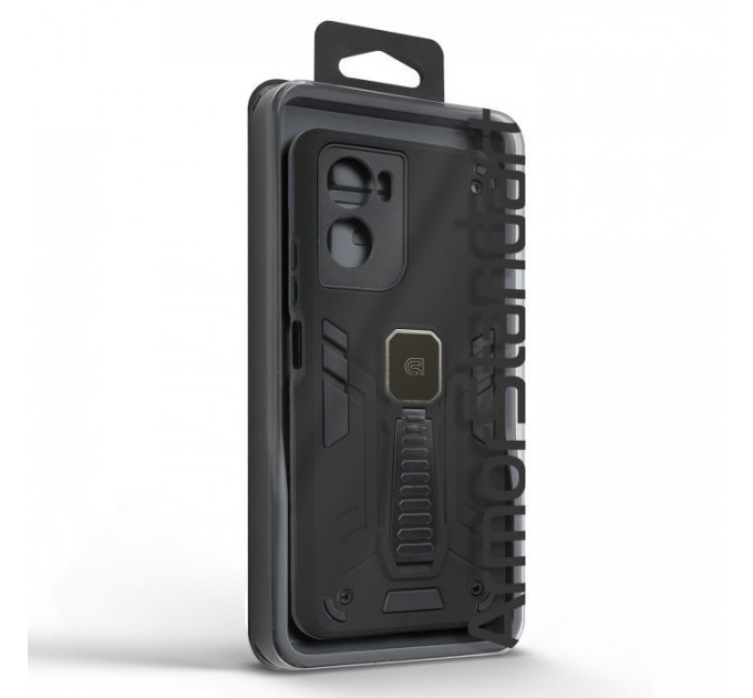 Чохол до мобільного телефона Armorstandart Proover Motorola G06 4G \/ G06 Power 4G Black (ARM89063)