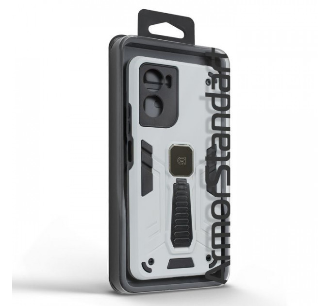 Чохол до мобільного телефона Armorstandart Proover Motorola G06 4G \/ G06 Power 4G Grey (ARM89065)
