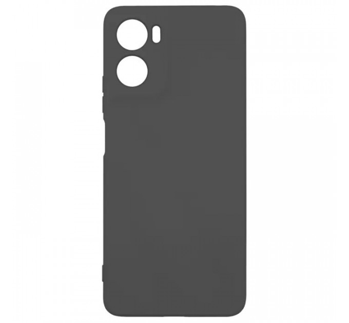 Чохол до мобільного телефона Armorstandart ICON Motorola G06 4G Black (ARM89058)