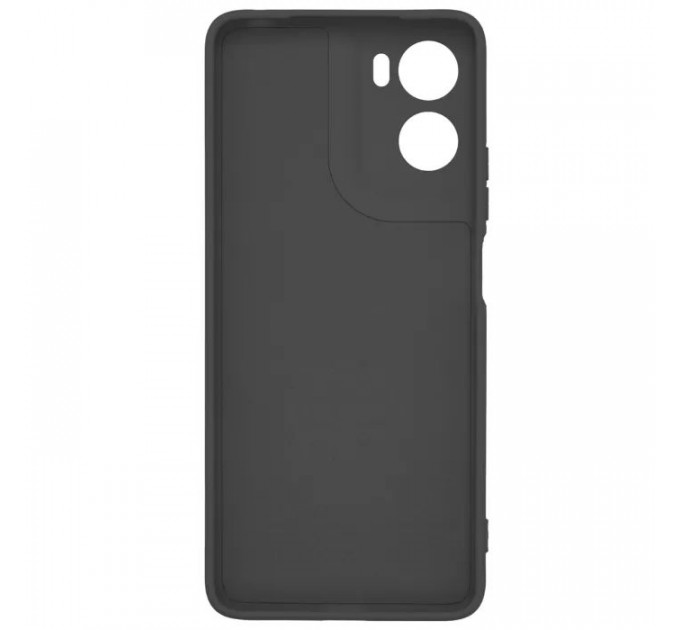 Чохол до мобільного телефона Armorstandart ICON Motorola G06 4G Black (ARM89058)