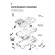 Чохол до мобільного телефона Armorstandart ICON Motorola G06 4G Black (ARM89058)