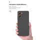 Чохол до мобільного телефона Armorstandart ICON Motorola G06 4G Black (ARM89058)