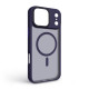 Чохол до мобільного телефона Armorstandart Uniq MagCase Apple iPhone 17 Pro Max Dark Blue (ARM86272)