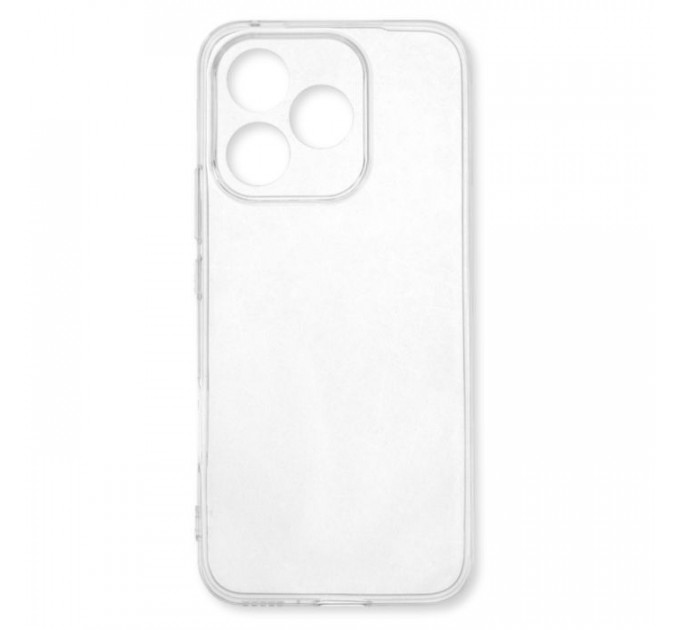 Чохол до мобільного телефона BeCover silicone Honor 400 Lite Transparent (714909) Чохол до мобільного телефона BeCover silicone Honor 400 Lite Transparent (714909)