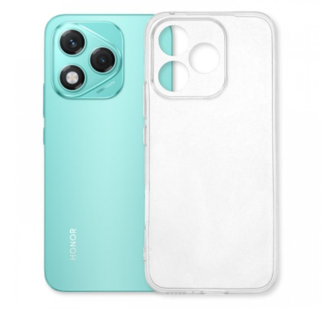 Чохол до мобільного телефона BeCover silicone Honor 400 Lite Transparent (714909)