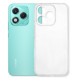 Чохол до мобільного телефона BeCover silicone Honor 400 Lite Transparent (714909)