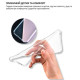Чохол до мобільного телефона BeCover silicone Honor 400 Lite Transparent (714909)