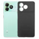 Чохол до мобільного телефона BeCover silicone ZTE Blade A36 \/ Nubia A36 Black (714936)