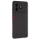 Чохол до мобільного телефона BeCover silicone ZTE Blade A36 \/ Nubia A36 Black (714936)