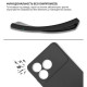 Чохол до мобільного телефона BeCover silicone ZTE Blade A36 \/ Nubia A36 Black (714936)