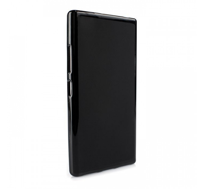 Чохол до мобільного телефона Drobak для Microsoft Lumia 550 DS (Nokia) (Black) (215644)