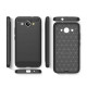 Чехол для мобильного телефона для Huawei Y3 2017 Carbon Fiber (Black) Laudtec (LT-HY32017B)