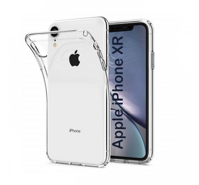 Чохол до мобільного телефона BeCover Apple iPhone XR Transparancy (704337) (704337)