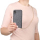 Чохол до мобільного телефона BeCover Glitter Apple iPhone Xs Max Blue (703646) (703646)