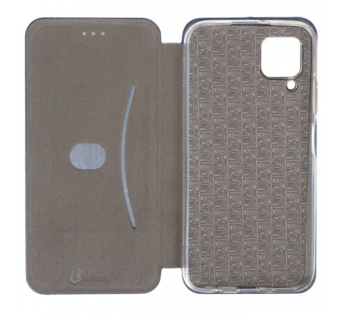 Чохол до мобільного телефона BeCover Exclusive New Style Huawei P40 Lite \/ Nova 6 SE \/ Nova 7i Bl (704907)
