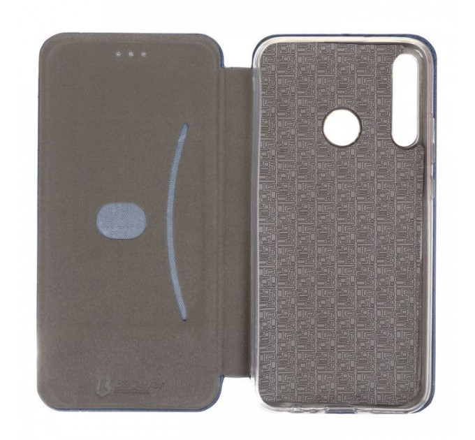 Чохол до мобільного телефона BeCover Exclusive New Style Huawei P40 Lite E \/ Y7p Blue (704912) (704912)