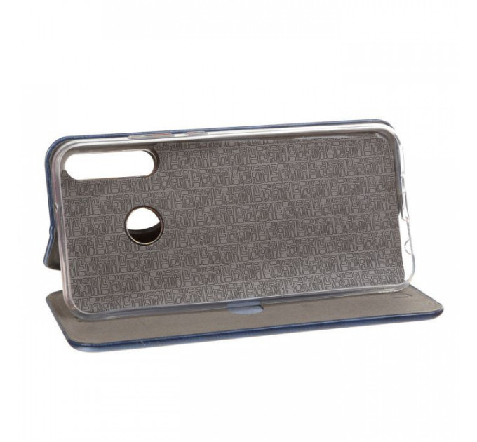 Чохол до мобільного телефона BeCover Exclusive New Style Huawei P40 Lite E \/ Y7p Blue (704912) (704912)