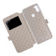 Чохол до мобільного телефона Dengos Flipp-Book Call ID Samsung Galaxy М11, blue (DG-SL-BK-260) (DG-SL-BK-260)