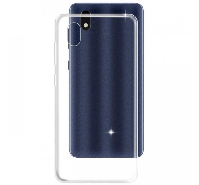 Чохол до мобільного телефона BeCover ZTE Blade A3 2020 Transparancy (705118) Чохол до мобільного телефона BeCover ZTE Blade A3 2020 Transparancy (705118)