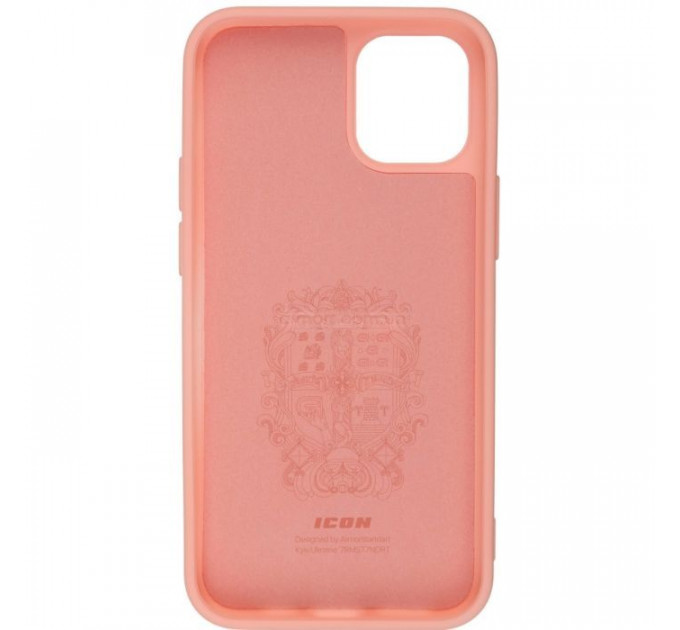 Чохол до мобільного телефона Armorstandart ICON Case for Apple iPhone 12 Mini Pink (ARM57485)