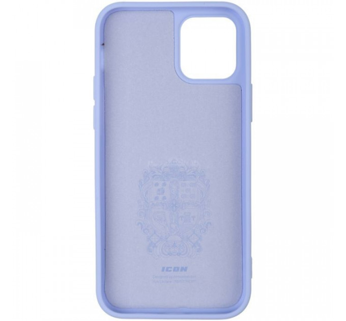 Чохол до мобільного телефона Armorstandart ICON Case for Apple iPhone 12 Pro Max Lavender (ARM57505)