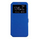 Чохол до мобільного телефона Dengos Flipp-Book Call ID Samsung Galaxy A02s (A025), blue (DG-SL-BK-276)