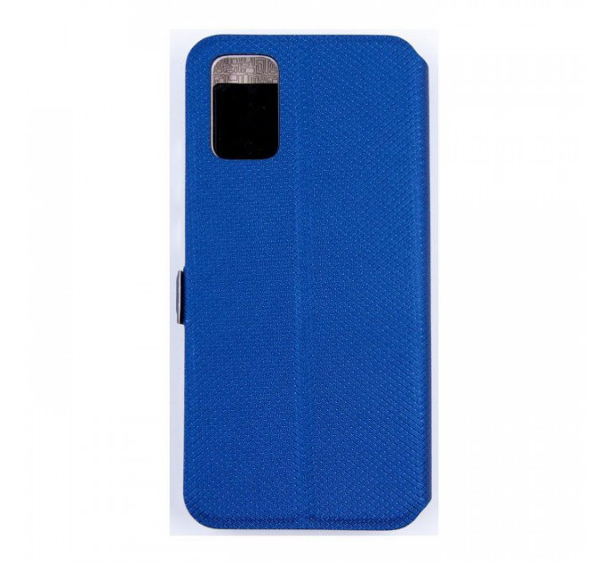 Чохол до мобільного телефона Dengos Flipp-Book Call ID Samsung Galaxy A02s (A025), blue (DG-SL-BK-276)