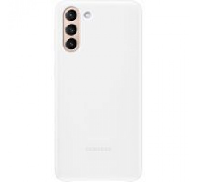 Чехол для мобильного телефона Samsung Smart LED Cover Samsung Galaxy S21+ White (EF-KG996CWEGRU) Чехол для мобильного телефона Samsung Smart LED Cover Samsung Galaxy S21+ White (EF-KG996CWEGRU)