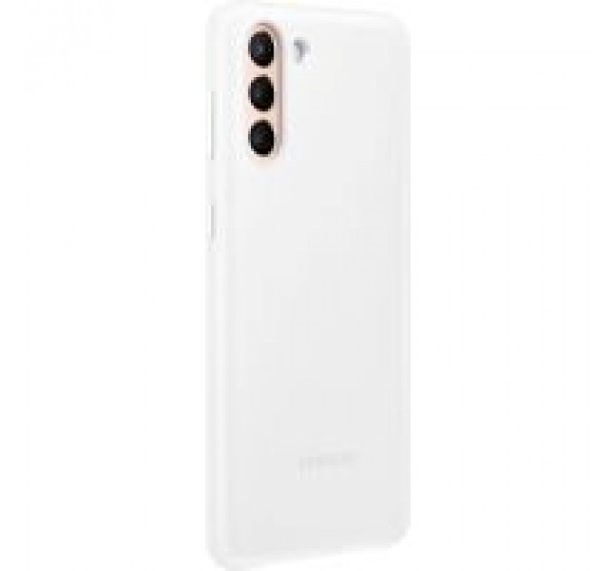 Чехол для мобильного телефона Samsung Smart LED Cover Samsung Galaxy S21+ White (EF-KG996CWEGRU)