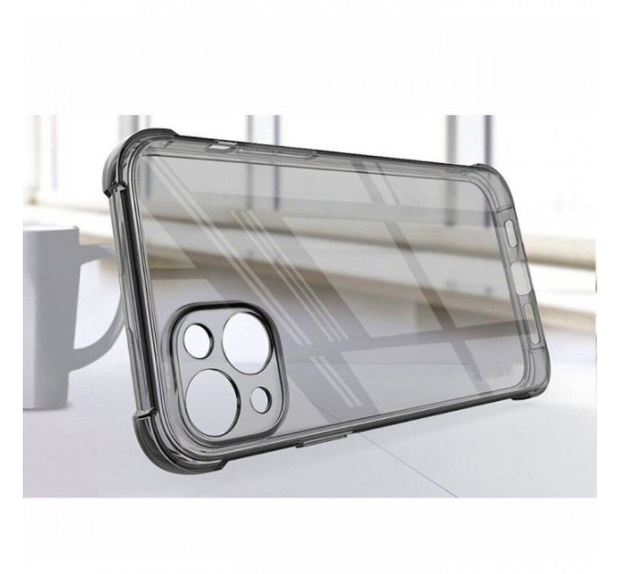 Чохол до мобільного телефона BeCover Apple iPhone 13 Grey (707346)