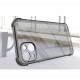 Чохол до мобільного телефона BeCover Apple iPhone 13 Grey (707346)