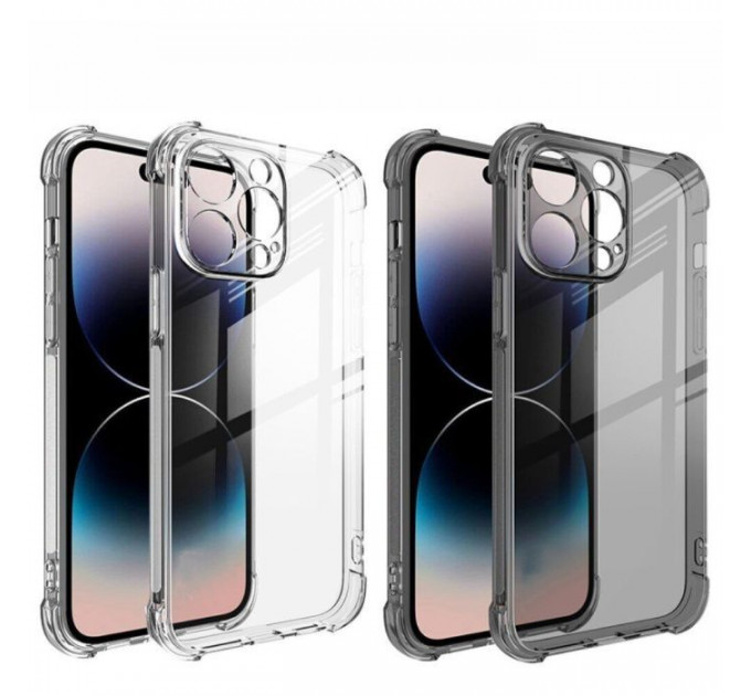 Чохол до мобільного телефона BeCover Apple iPhone 13 Grey (707346)