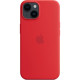 Чохол до мобільного телефона Apple iPhone 14 Plus Silicone Case with MagSafe - (PRODUCT)RED,Model A2911 (MPT63ZE\/A)