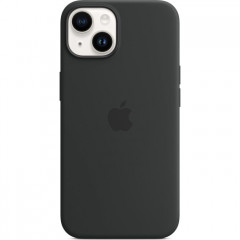 Чохол до мобільного телефона Apple iPhone 14 Plus Silicone Case with MagSafe - Midnight,Model A2911 (MPT33ZE\/A)
