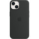 Чохол до мобільного телефона Apple iPhone 14 Plus Silicone Case with MagSafe - Midnight,Model A2911 (MPT33ZE\/A)