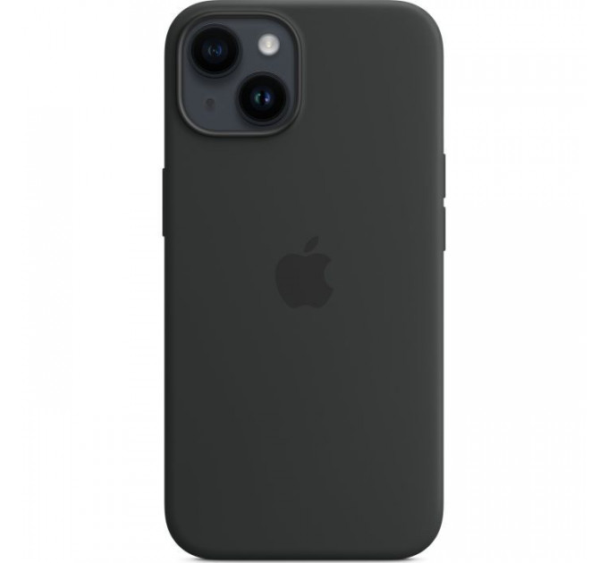 Чохол до мобільного телефона Apple iPhone 14 Plus Silicone Case with MagSafe - Midnight,Model A2911 (MPT33ZE\/A)