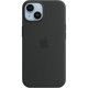 Чохол до мобільного телефона Apple iPhone 14 Plus Silicone Case with MagSafe - Midnight,Model A2911 (MPT33ZE\/A)
