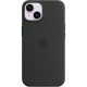 Чохол до мобільного телефона Apple iPhone 14 Plus Silicone Case with MagSafe - Midnight,Model A2911 (MPT33ZE\/A)