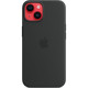 Чохол до мобільного телефона Apple iPhone 14 Plus Silicone Case with MagSafe - Midnight,Model A2911 (MPT33ZE\/A)